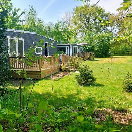 Erfgoed De Boemerang - Chalets Meppen Zewnętrze zdjęcie