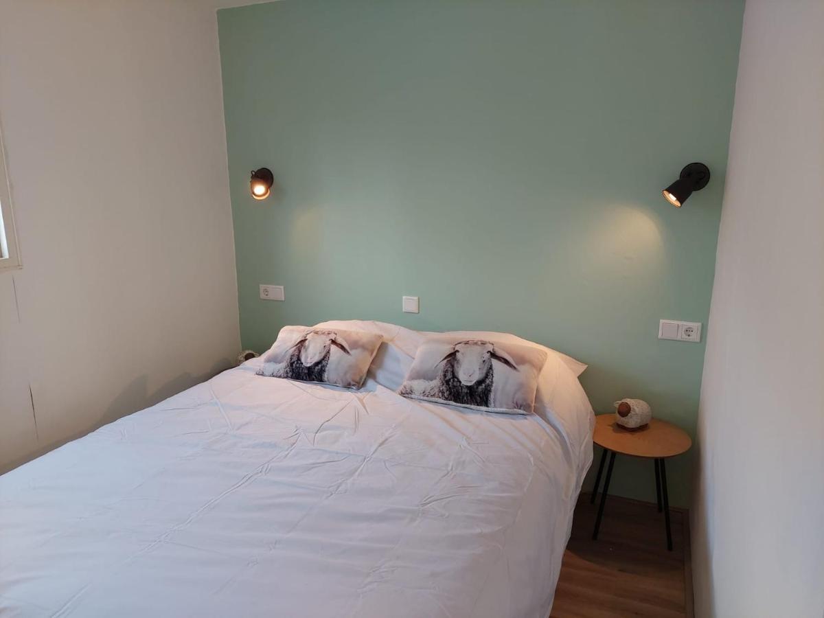 Erfgoed De Boemerang - Chalets Meppen Zewnętrze zdjęcie