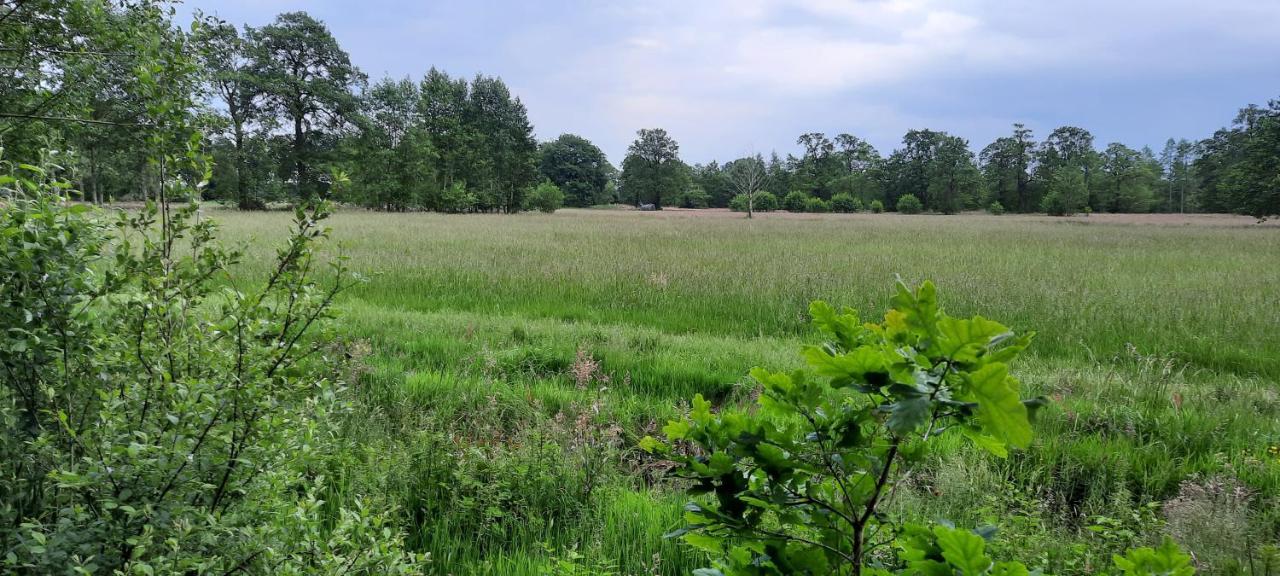 Erfgoed De Boemerang - Chalets Meppen Zewnętrze zdjęcie
