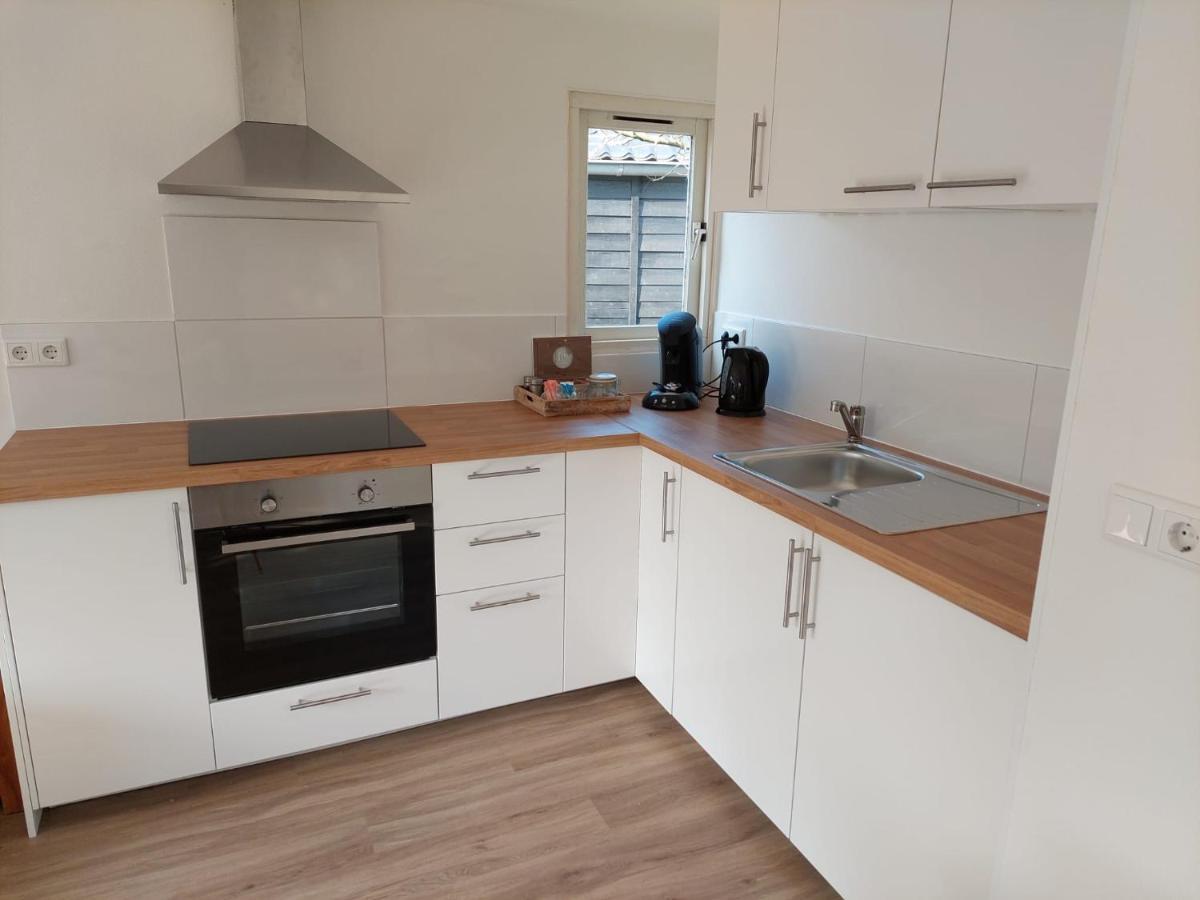 Erfgoed De Boemerang - Chalets Meppen Zewnętrze zdjęcie