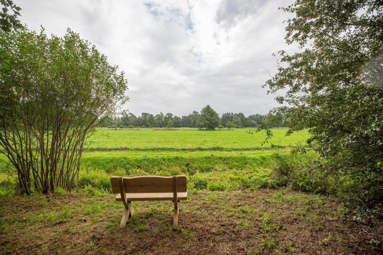 Erfgoed De Boemerang - Chalets Meppen Zewnętrze zdjęcie