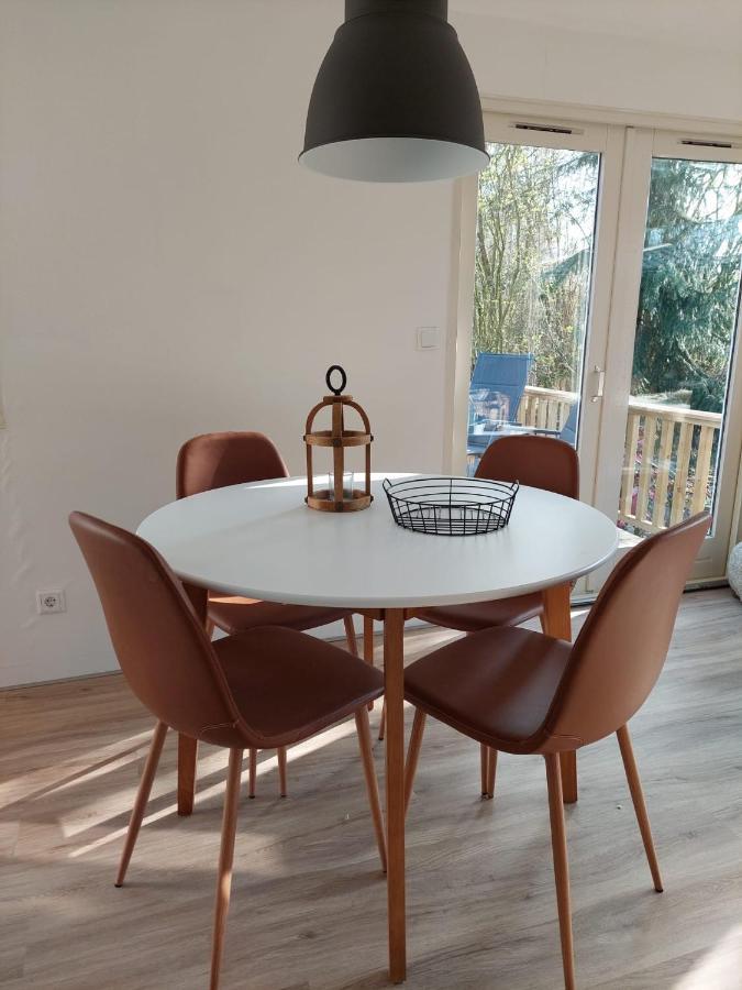 Erfgoed De Boemerang - Chalets Meppen Zewnętrze zdjęcie