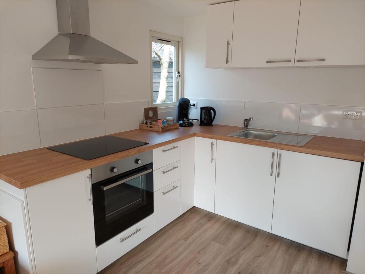 Erfgoed De Boemerang - Chalets Meppen Zewnętrze zdjęcie