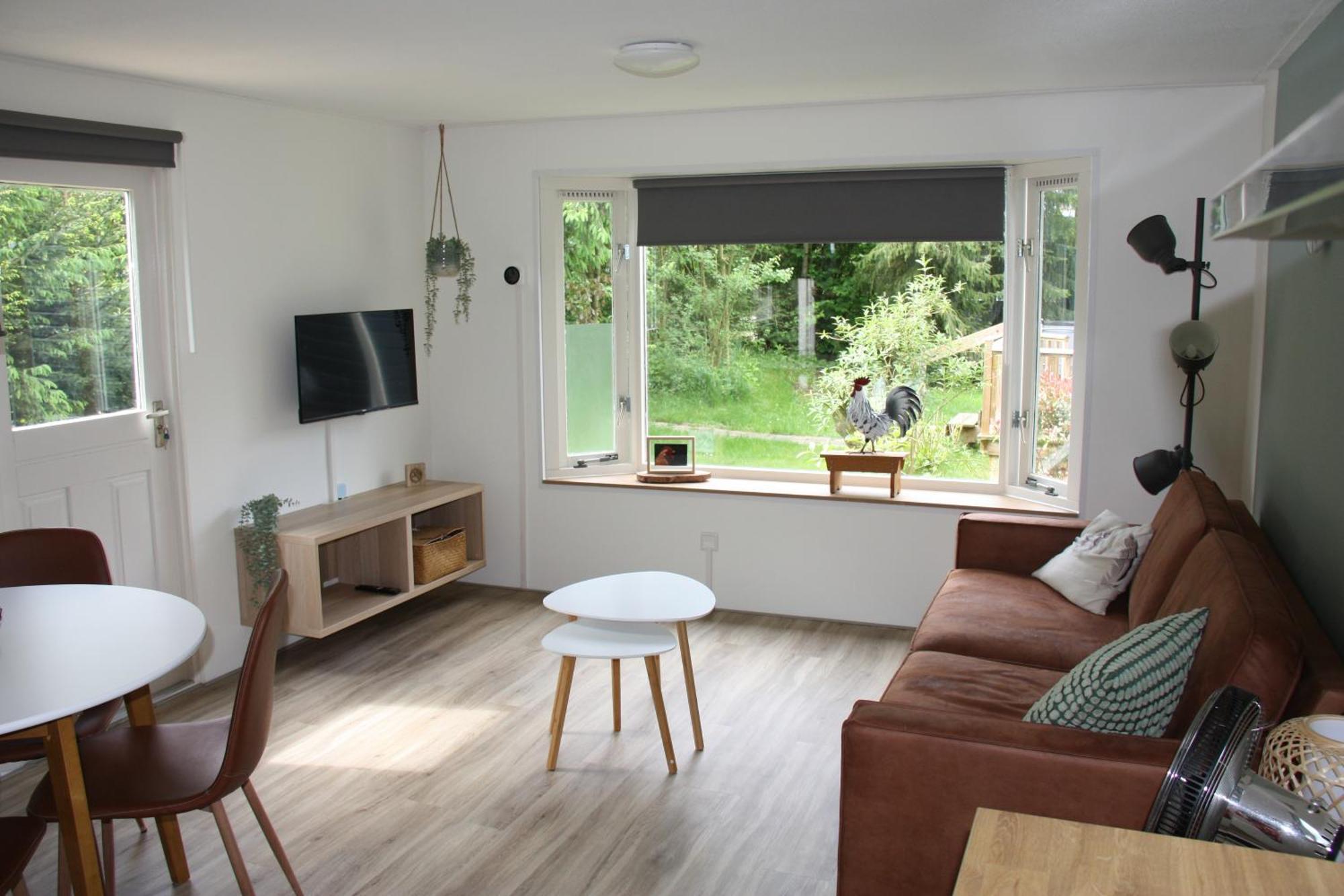 Erfgoed De Boemerang - Chalets Meppen Zewnętrze zdjęcie