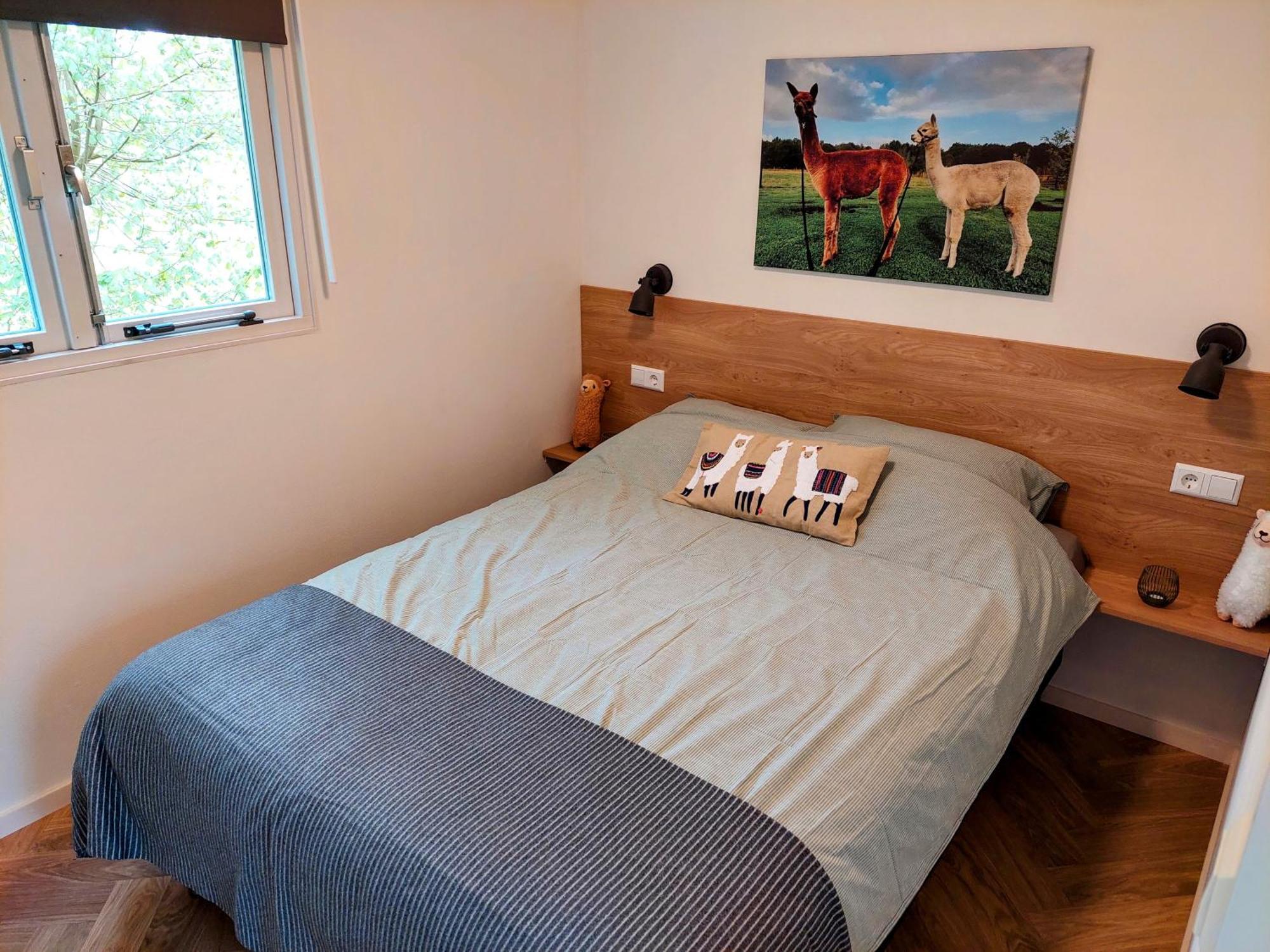 Erfgoed De Boemerang - Chalets Meppen Zewnętrze zdjęcie