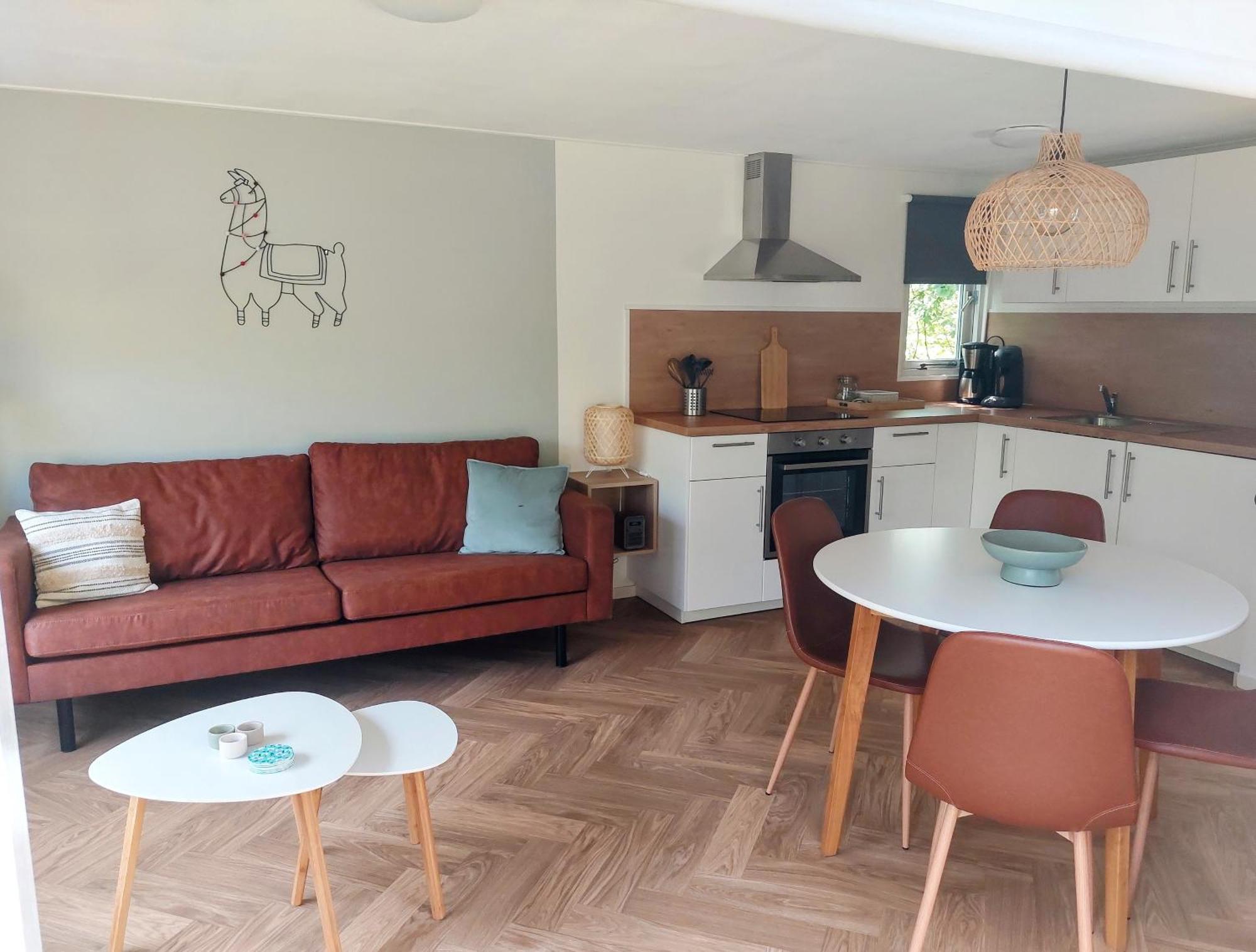 Erfgoed De Boemerang - Chalets Meppen Zewnętrze zdjęcie