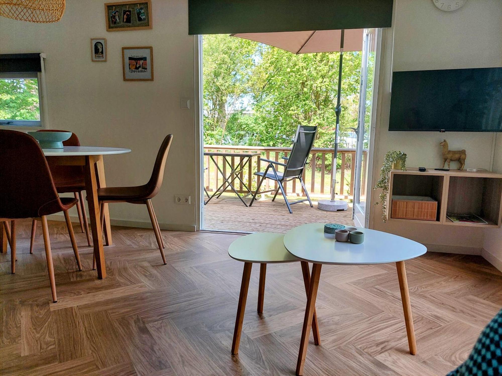 Erfgoed De Boemerang - Chalets Meppen Zewnętrze zdjęcie