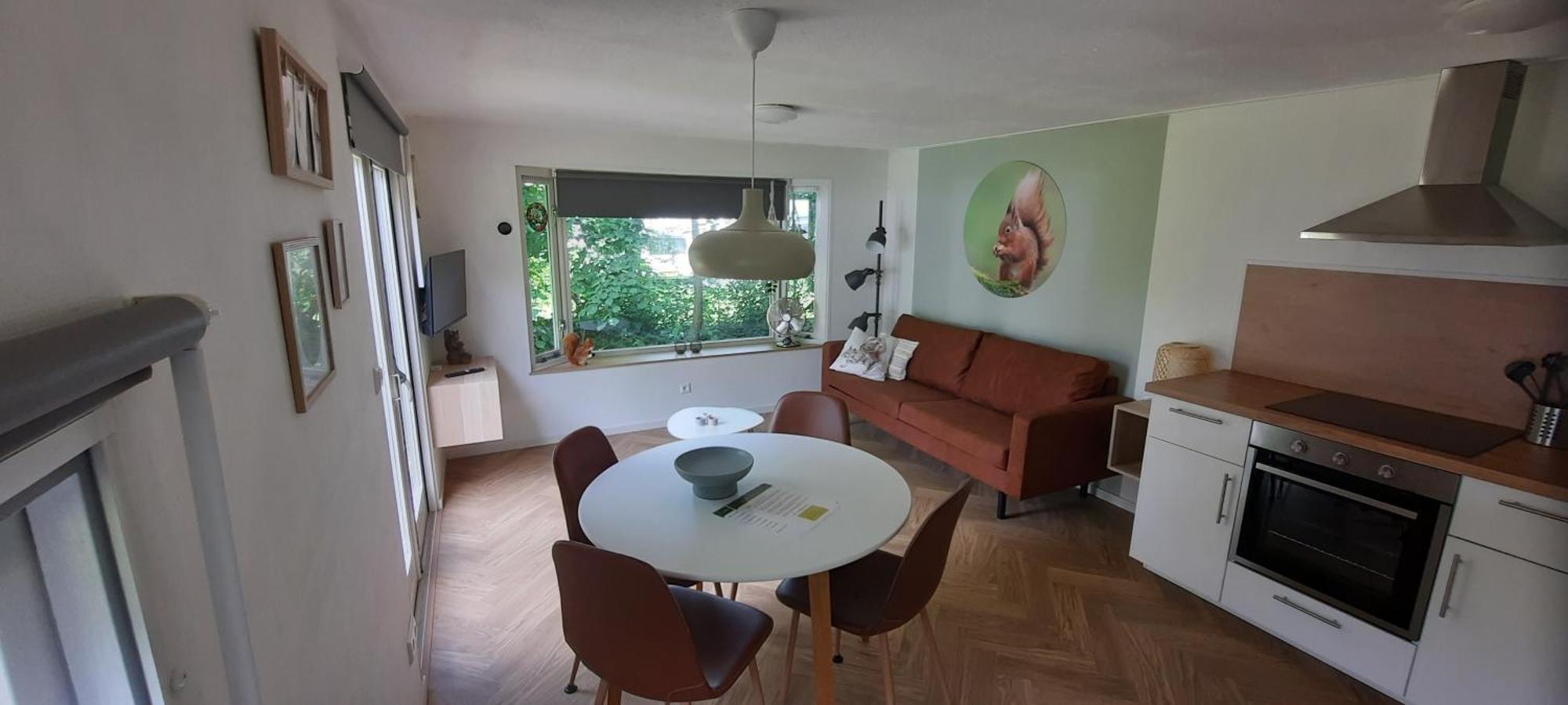Erfgoed De Boemerang - Chalets Meppen Zewnętrze zdjęcie