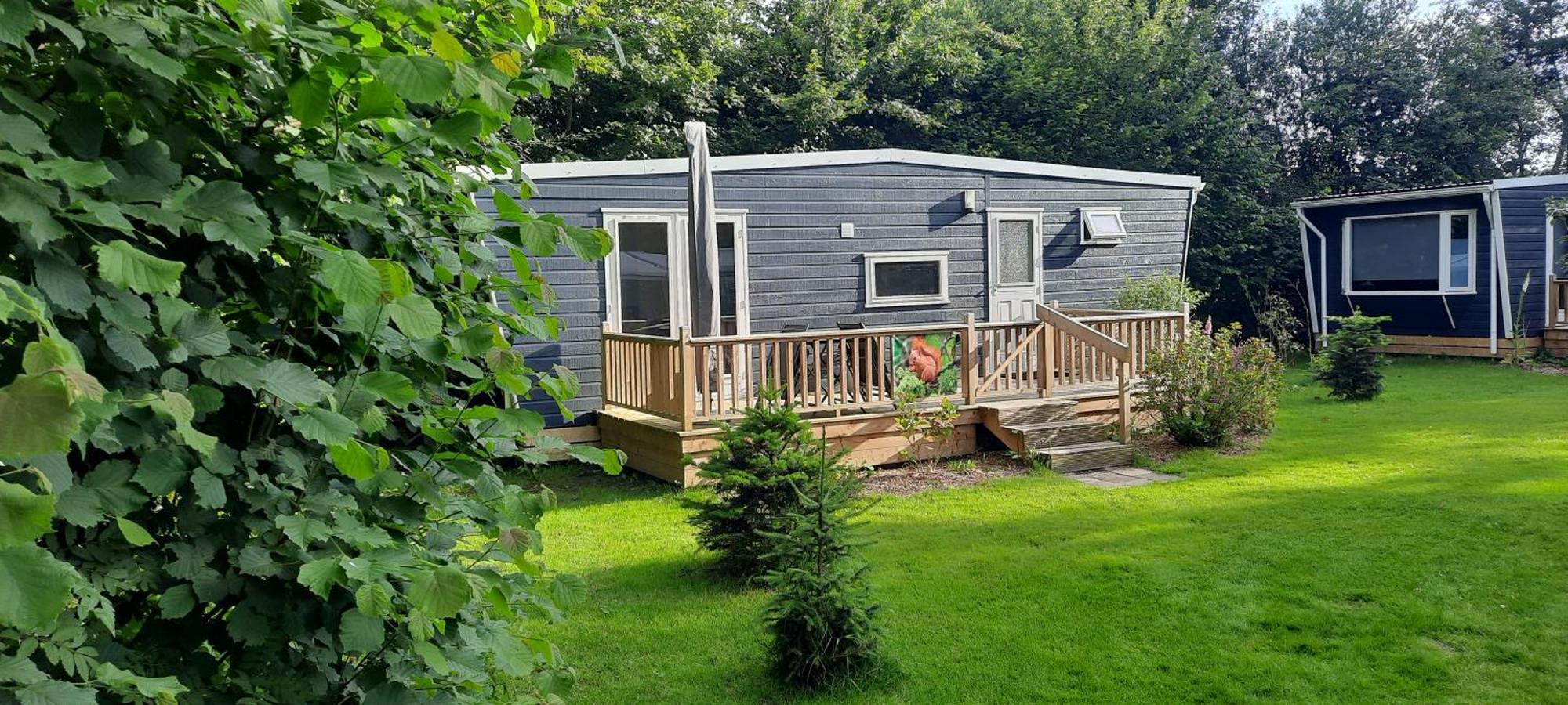 Erfgoed De Boemerang - Chalets Meppen Zewnętrze zdjęcie