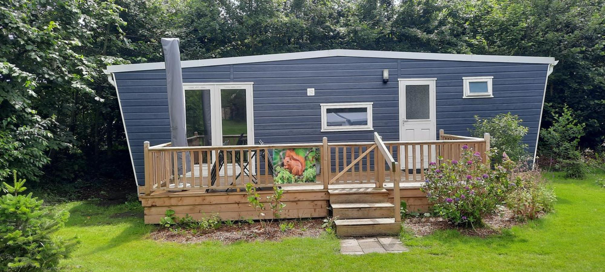 Erfgoed De Boemerang - Chalets Meppen Zewnętrze zdjęcie