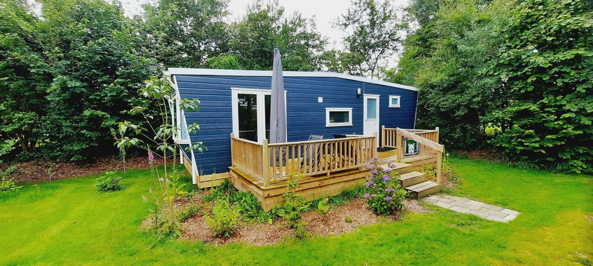 Erfgoed De Boemerang - Chalets Meppen Zewnętrze zdjęcie