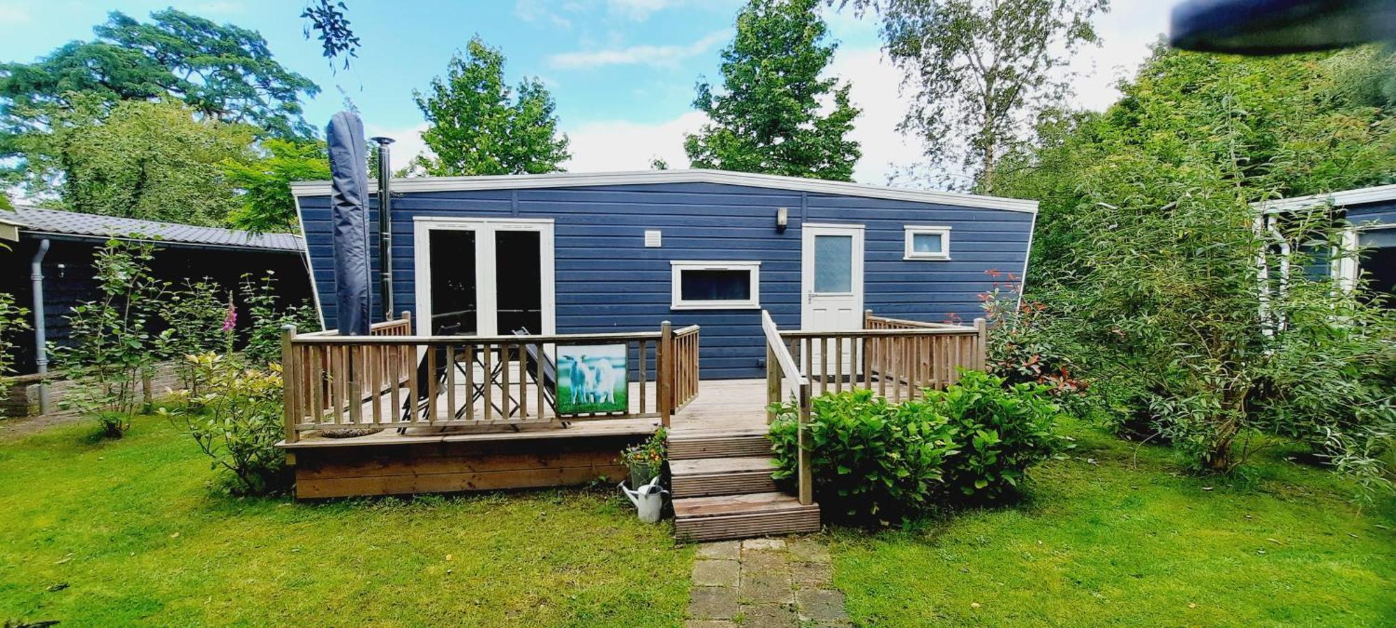 Erfgoed De Boemerang - Chalets Meppen Zewnętrze zdjęcie